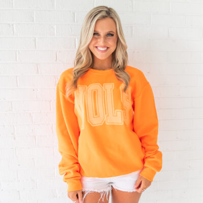 VOLS Orange Sweatshirt