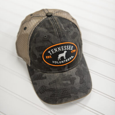 Tennessee Volunteers Smokey Dog Trucker Cap (2 colors)