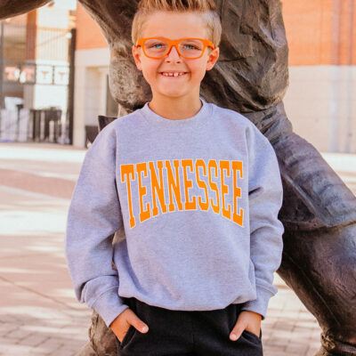 Kids Tennessee Sweatshirt