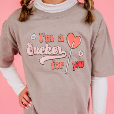 Youth Valentines T-Shirt