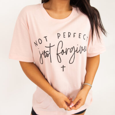 Just Forgiven T-shirt