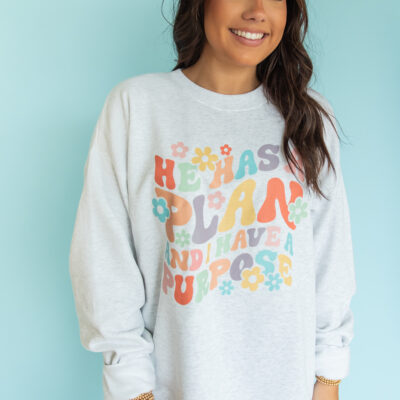 Women's Faith-Based Sweatshirt