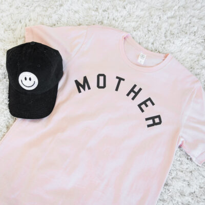 Pink Mother T-Shirt