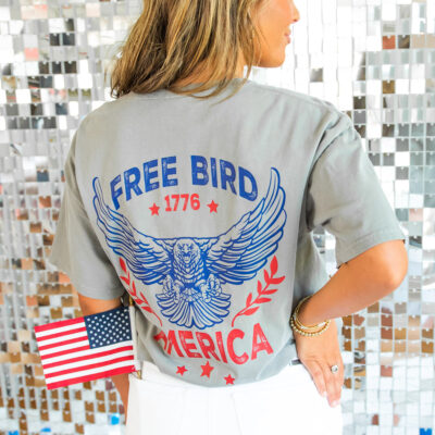 Free Bird America T-Shirt