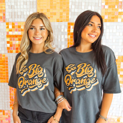 Go Big Orange T-Shirt
