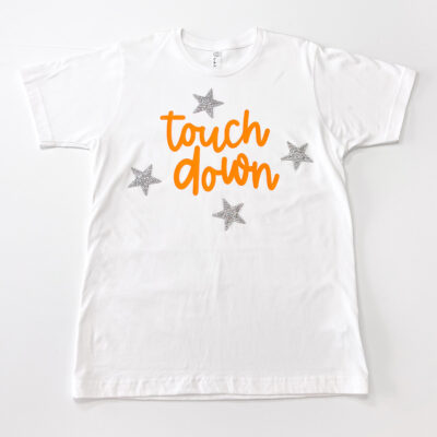 Kids Touch Down Stars T-Shirt