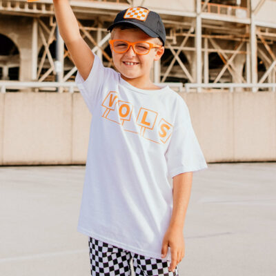 Toddler Vols Stadium Sign T-Shirt