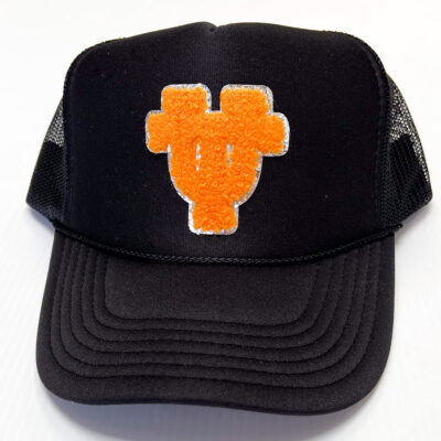 UT Logo Patch Trucker Hat