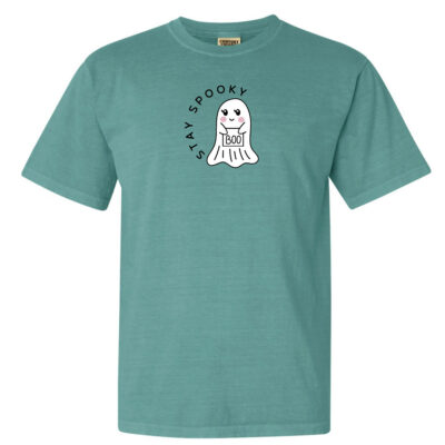 Stay Spooky Ghost T-shirt