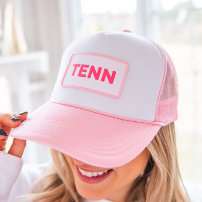 TENN Patch Trucker Hat