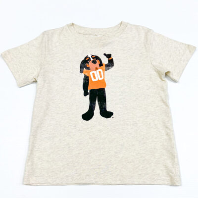 Kids Smokey Mascot T-Shirt