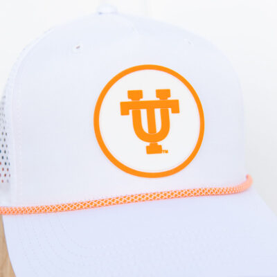 UT Silicone Patch Hat