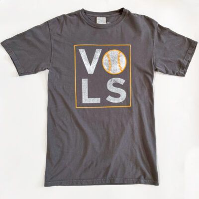VOLS Baseball T-Shirt